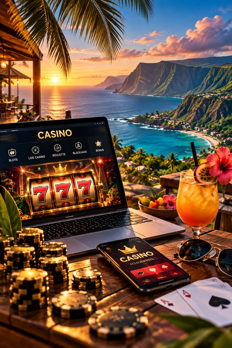 Un coup de fil à la chance : la découverte de Westace Casino